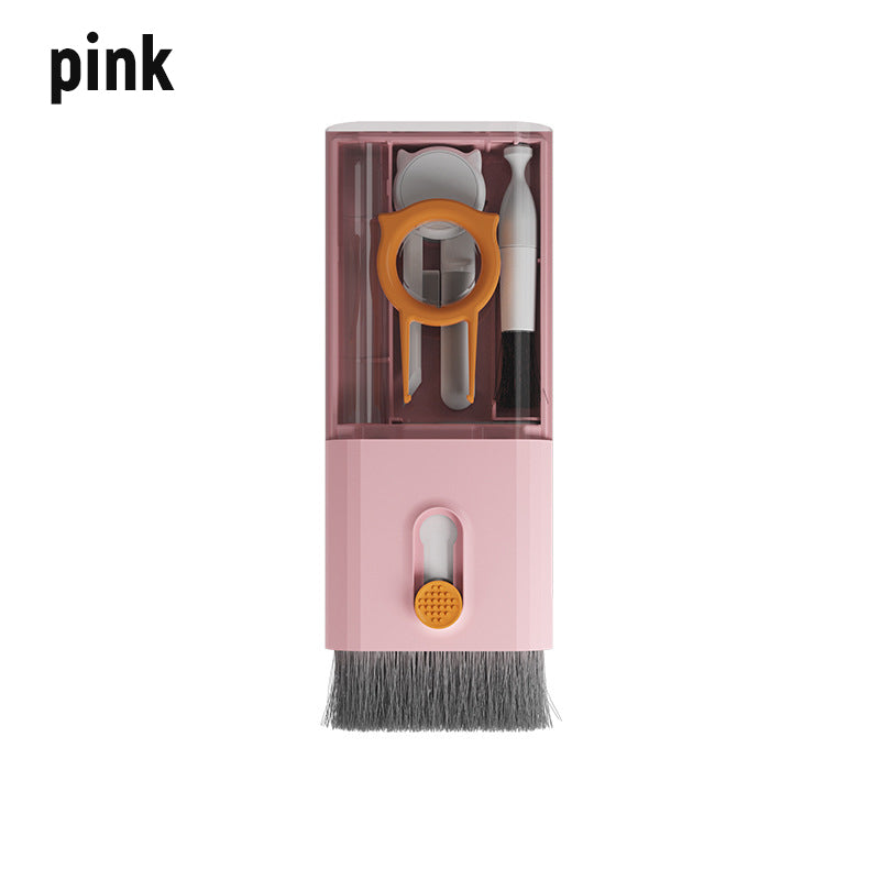 10-In-1 Cleaning Brush Set