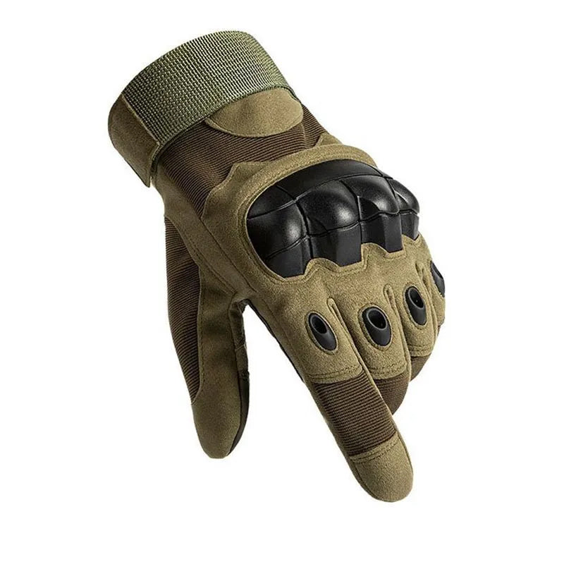 Taktische Outdoor-Vollfingerhandschuhe/actical Fitness Cycling Touch Gloves