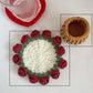 DIY Handmade Rose Bouquet Coaster  Material Package