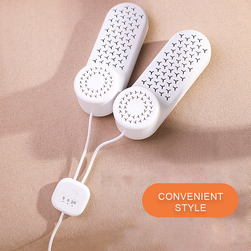 Sterilization And Deodorization Smart Shoe Dryer