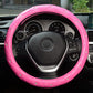 Diamond Car Steering Wheel Cover