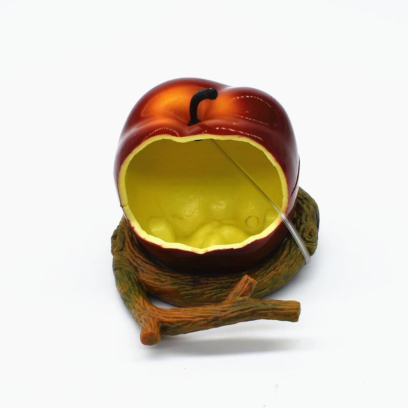 Creative Parrot Fruit Food Box