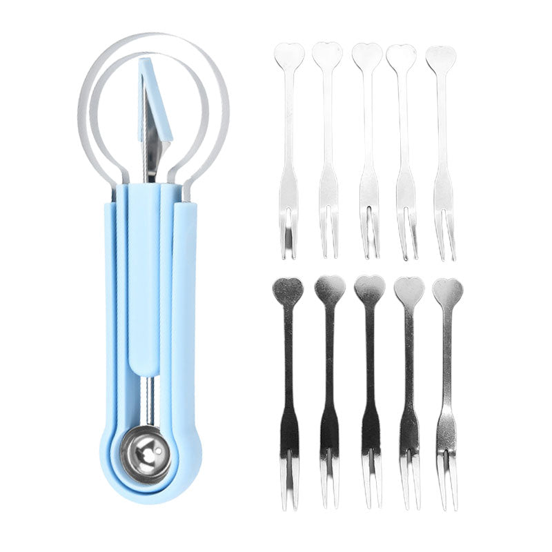 3 In 1 Fruit Ball Picker