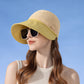 Large Brim Straw Hat