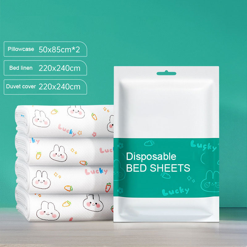 Disposable Bed Sheets