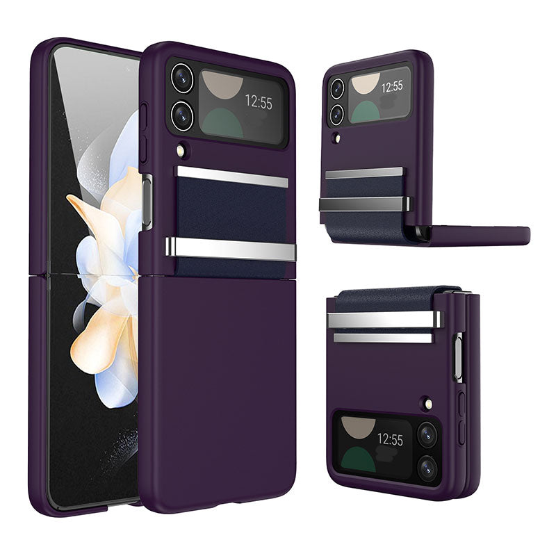 Personalized Fashion Flip Leather Case