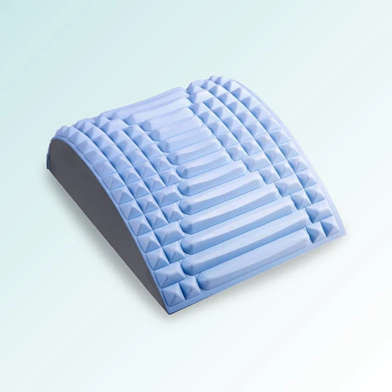 Einfarbiges Korrekturpolster für die Lendenwirbelsäule/lumbar correction pad