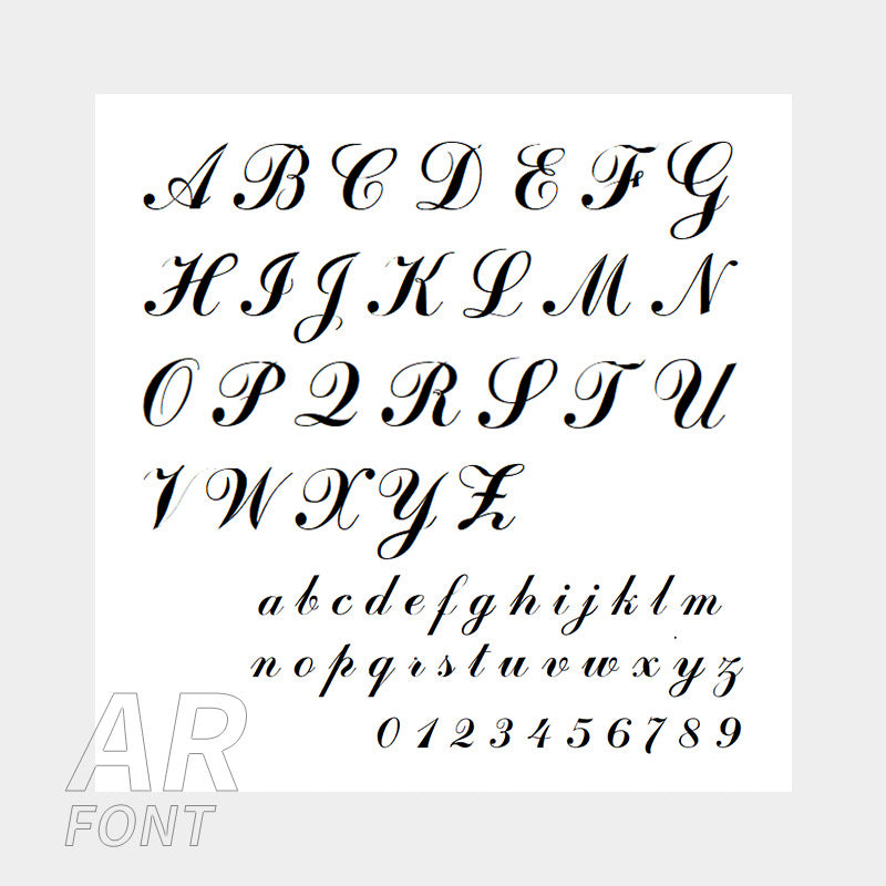 Personalised Name necklace