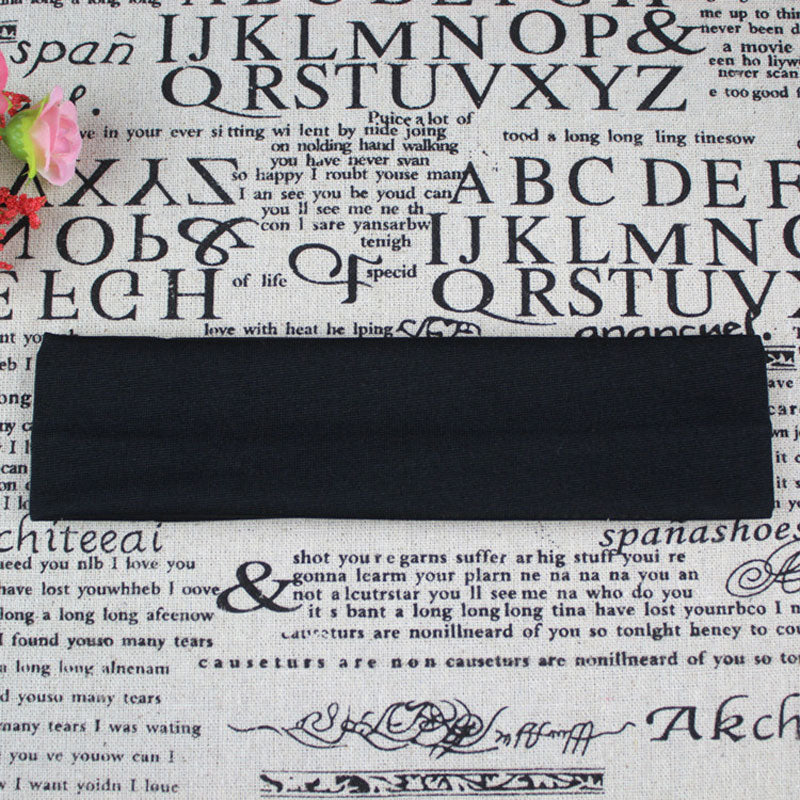 Yoga Exercise Elastic Hair Band