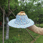 Multifunctional Travel Fan Hat