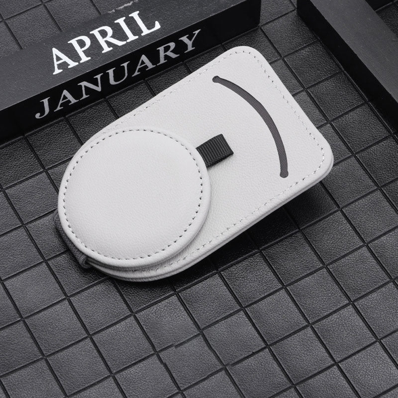 Multifunctional Car Sun Visor Glasses Clip