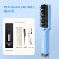 Portable Cordless Mini Hair Straightening Comb