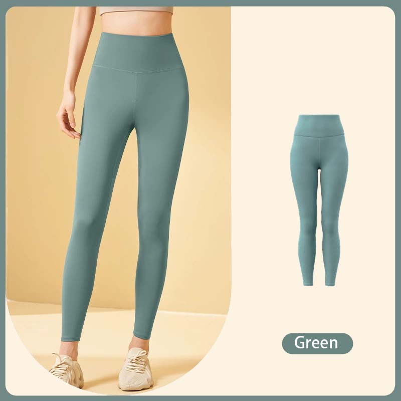 Peach Butt Yoga Pants