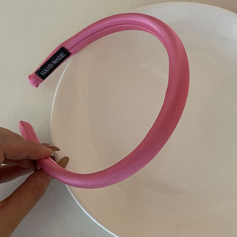 Solid Color Hair Tie