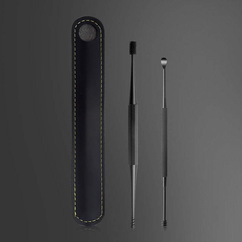 Silicone Soft Tip Spiral Ear Picks