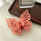 Hollow Butterfly Tassel Clip🦋