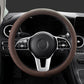 Perforated Breathable Steering Wheel Cover
