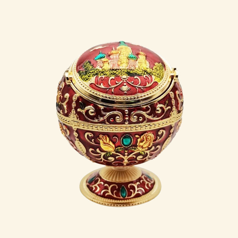 Creative Personalized Ashtray