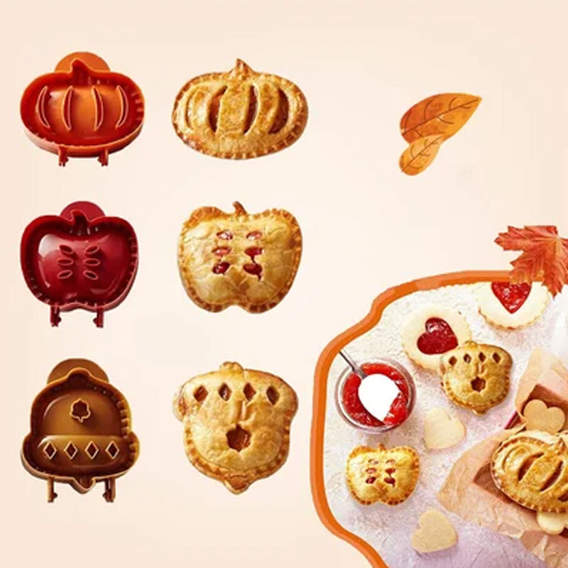 Halloween One-Press Hand Pie Maker