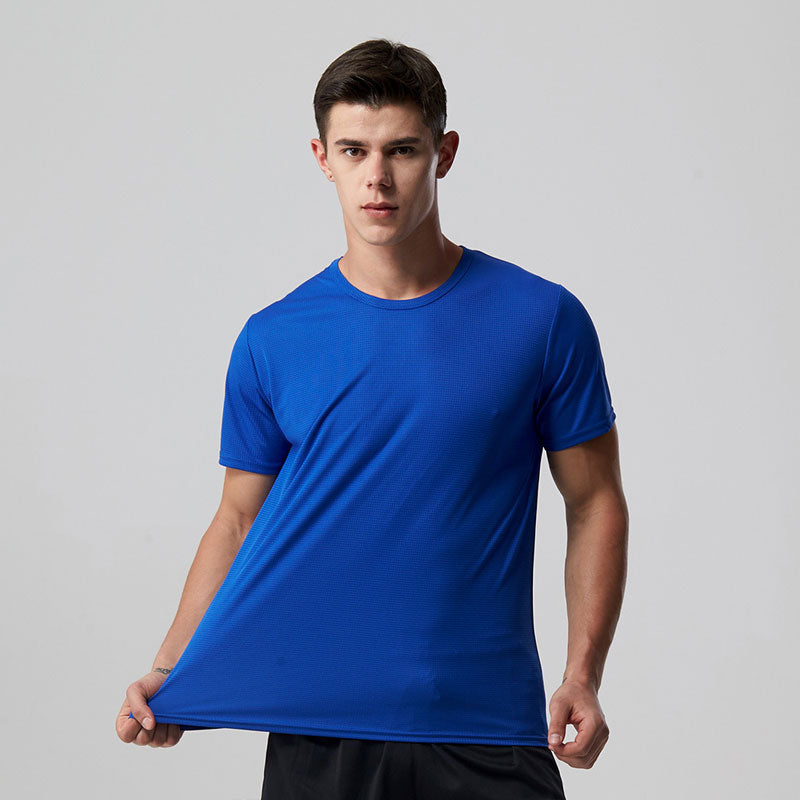 Lightweight quick-drying T-shirt