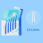 L-Shaped Gap Cleaning Interdental Brush