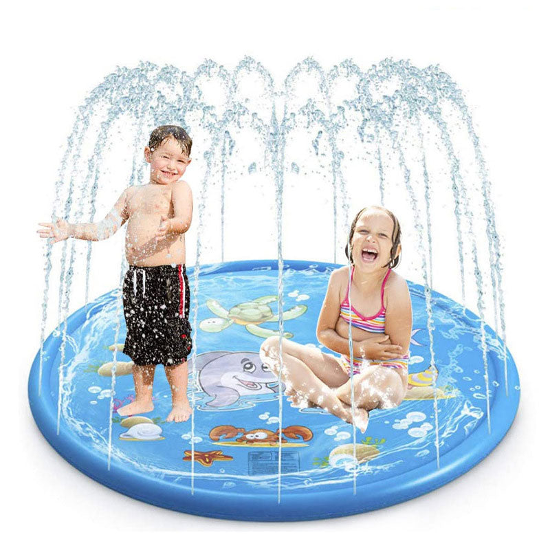 Children'S Toy Water Spray Pad