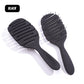 Hollow Curly Hair Massage Comb