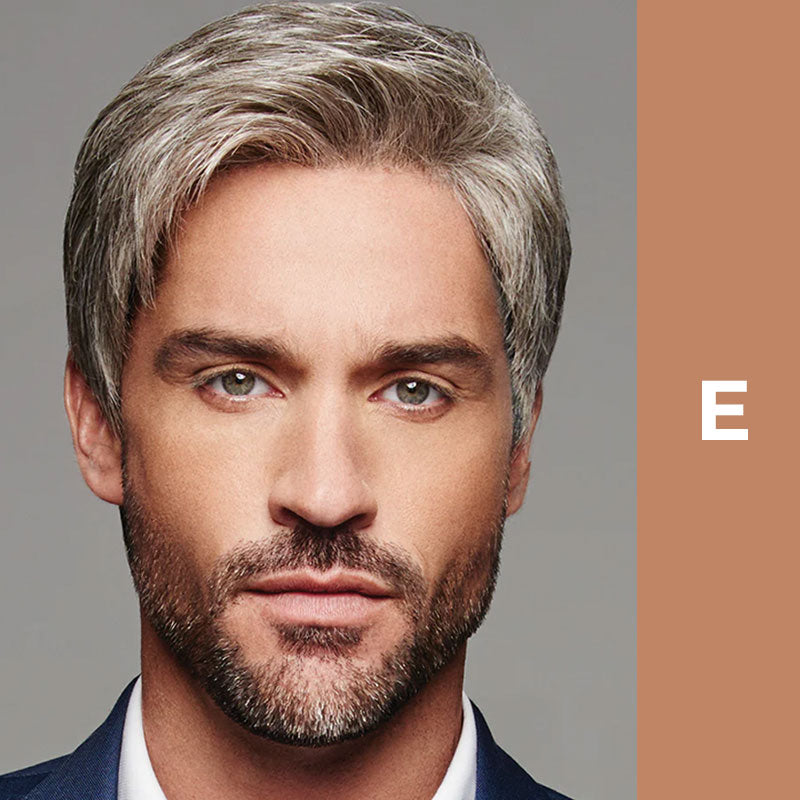 Men's Handsome Invisible Wig