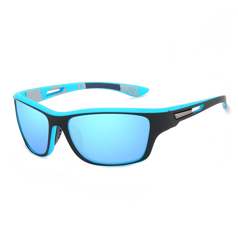 Men's Polarized Colorful Film Series Glasses