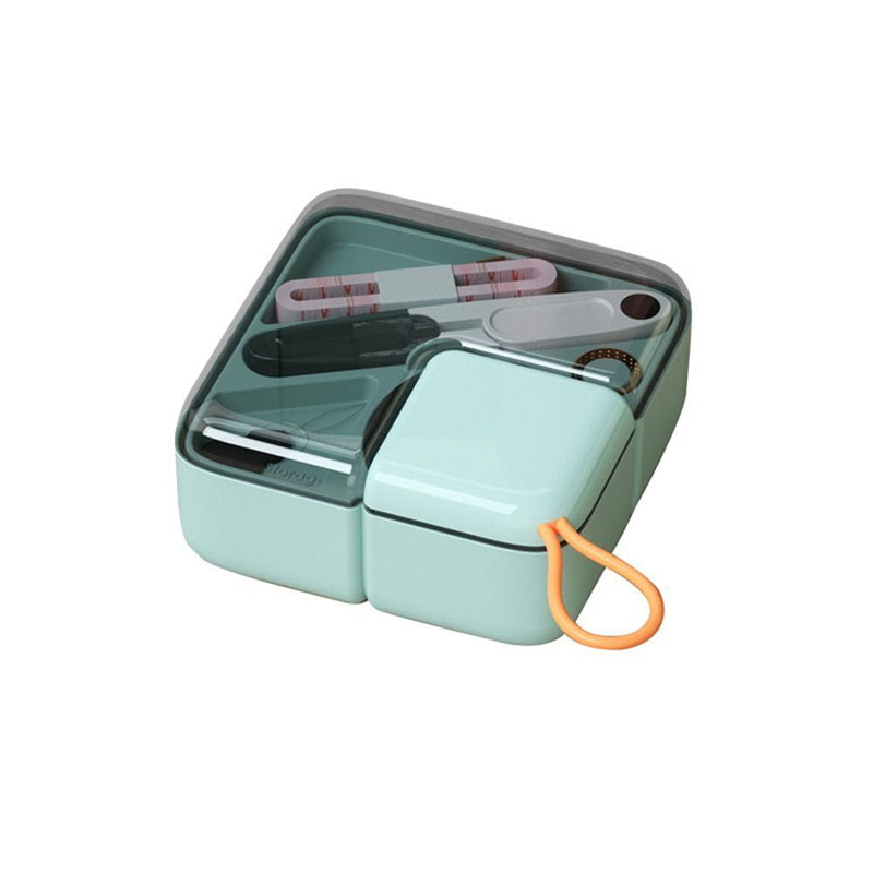 21-Piece Sewing Box Set