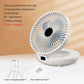 Small Desktop Silent Electric Fan