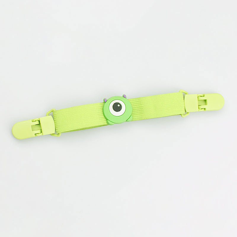 Children'S Overalls Anti-Drop Clip（2pcs)