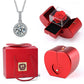 Apple Jewelry Pendant Gift Box