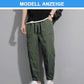 Neue All-Match-Freizeithose für Herren aus Eisseide/New men's ice silk all-match casual pants
