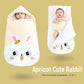 Children's Cute Winter One-Piece Sleeping Bag