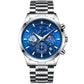 Men's Luminous Quartz Watch