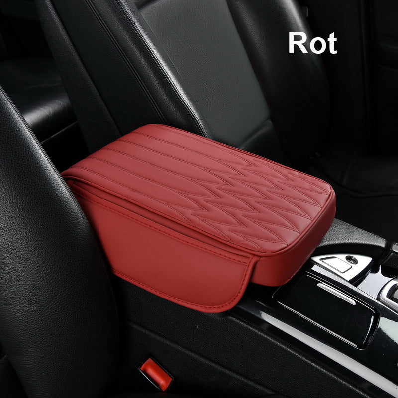 Auto-Multifunktions-Armlehnen-Booster-Pad/Multifunctional armrest box booster pad