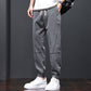 Men'S Summer Thin Casual Beamed Jeans