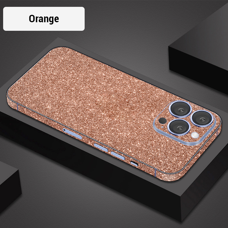 Mobile Phone Frosted Diamond Back Film