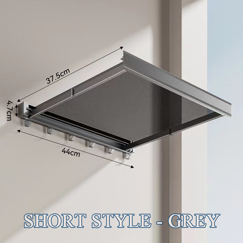 Balcony Folding Drying Net