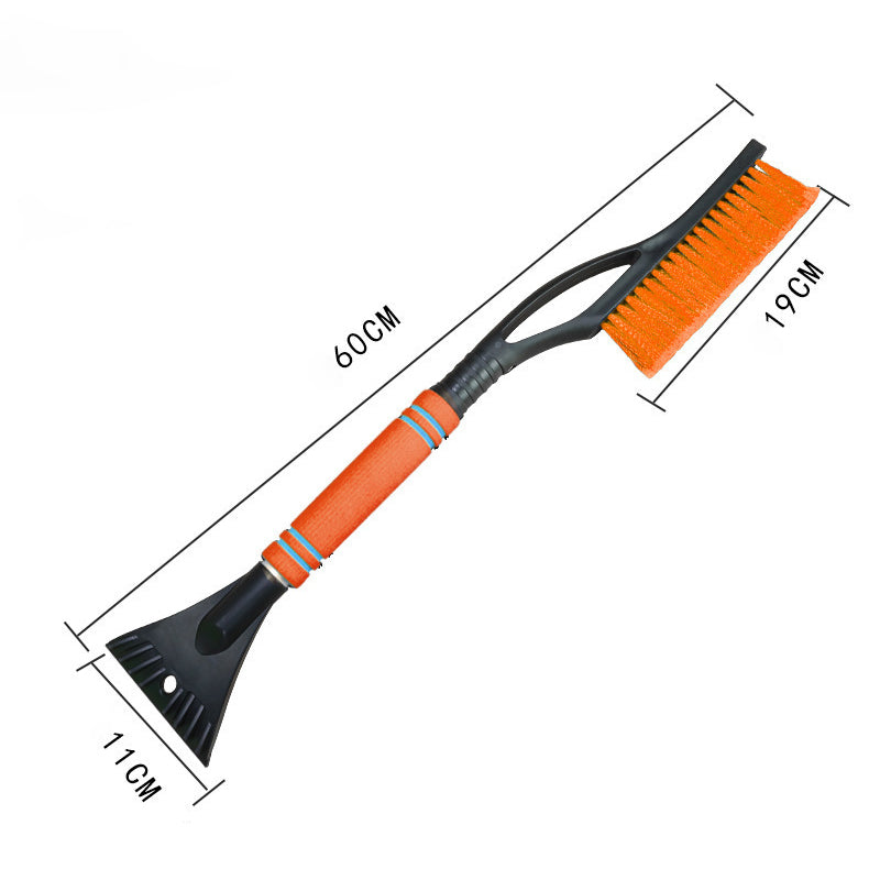 Schneeräumwerkzeug für Autos/Snow removal tool for cars