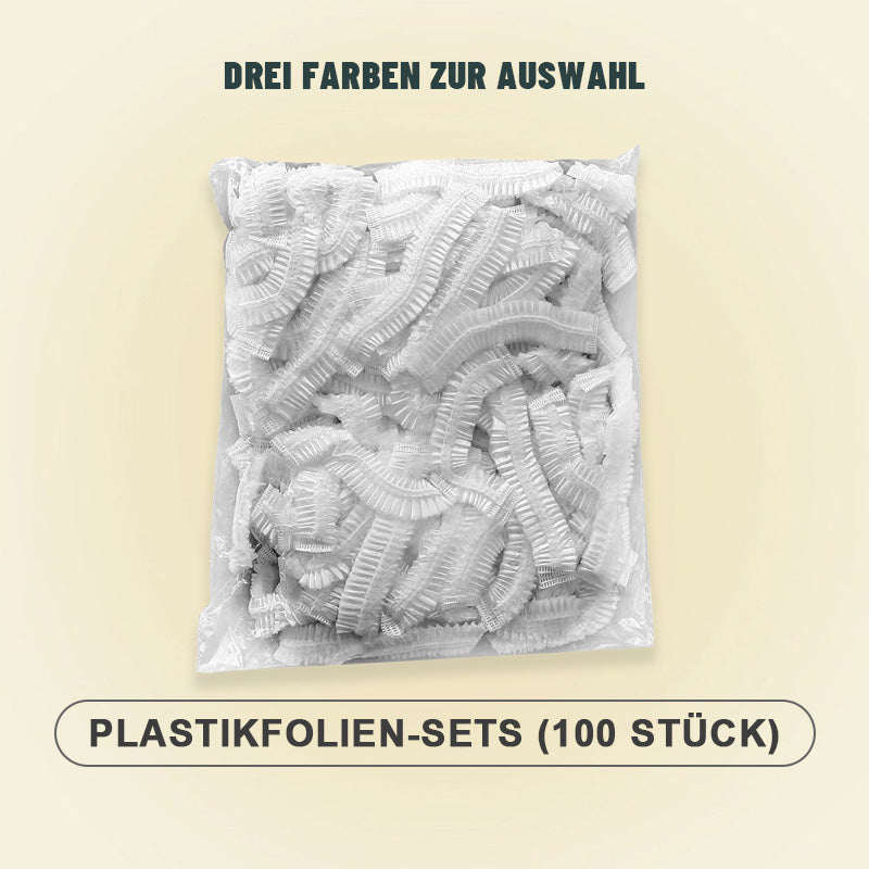 Wandmontierte Frischhaltebeutel-Entnahme- und Finishing-Box/Wall mounted fresh bag removal and finishing box