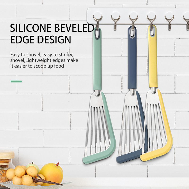 Silicone Fried Fish Spatula