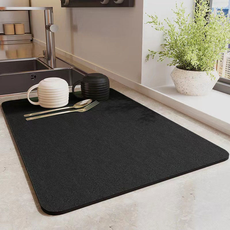 Kitchen Countertop Absorbent Heat Insulation Pad