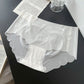 Seamless Ice Silk Underwear