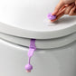 Silicone Toilet Seat & Lid Cover Lifter Handle