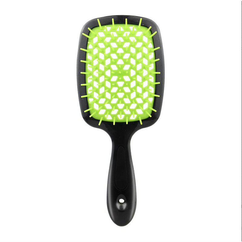 Square Hollow Massage Comb