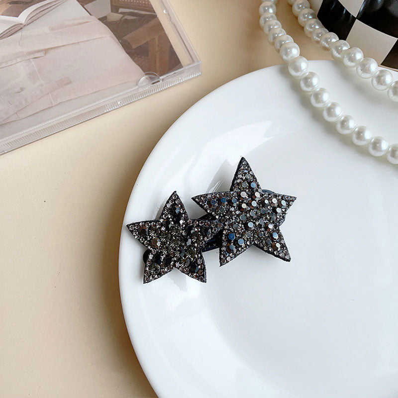 Star Diamond Clip