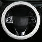 Diamond Car Steering Wheel Cover