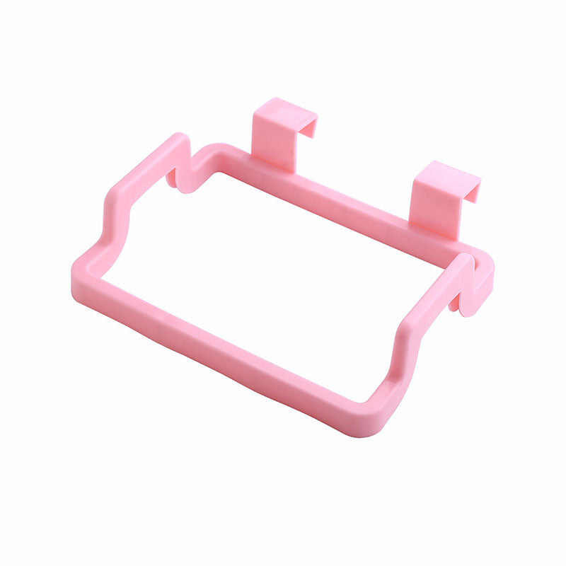 Garbage Bag Napkin Hanger